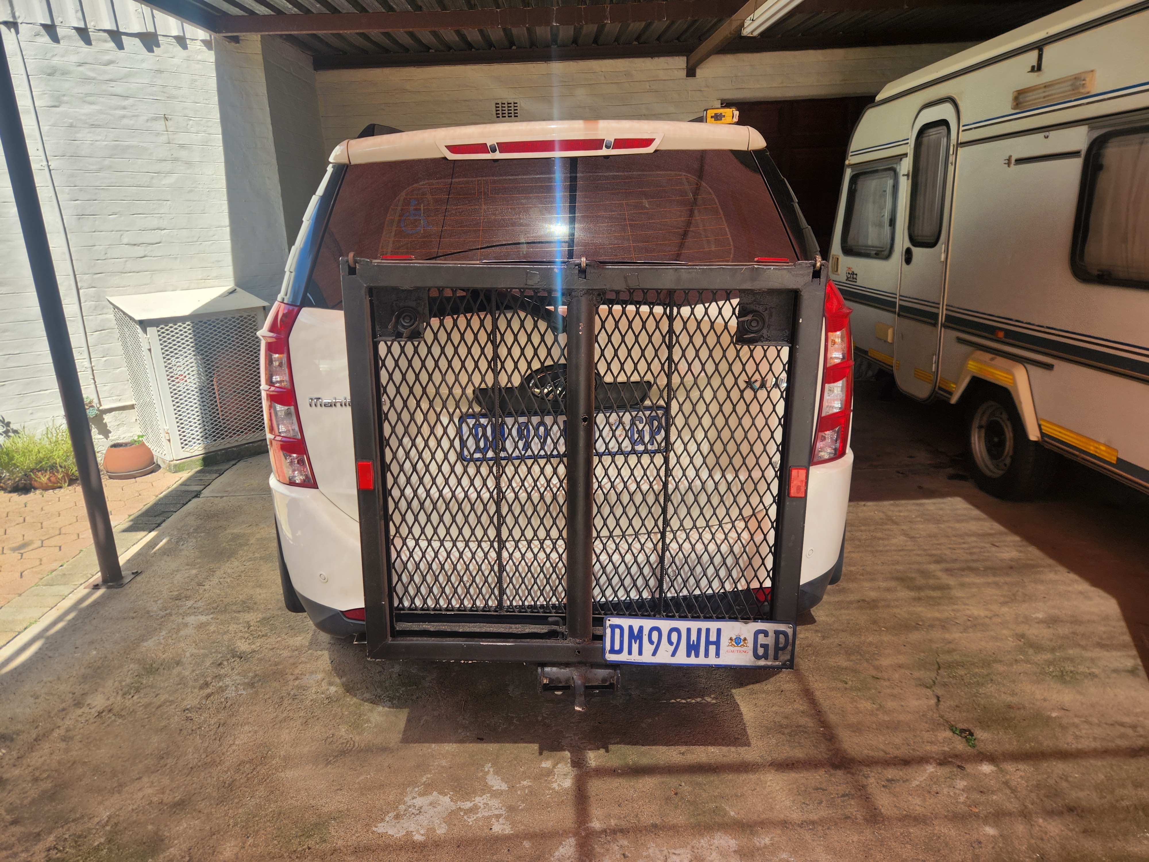 Transport ramp